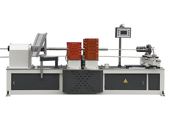 HT-4250C三刀對切數(shù)控紙管機(jī) HT-4250C三刀對切數(shù)控紙管機(jī)